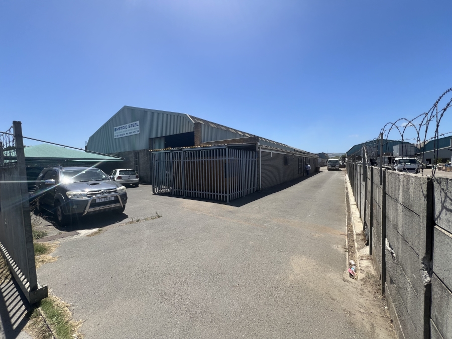 Commercial Property for Sale in Blackheath Industrial Western Cape